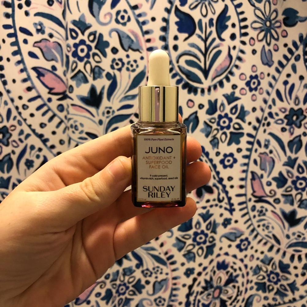 Face serum